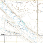 United States Geological Survey Sutton NE, ND (2020, 24000-Scale) digital map
