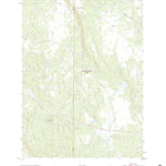 United States Geological Survey Swains Hole, CA (2022, 24000-Scale) digital map