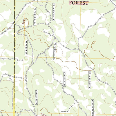 United States Geological Survey Swains Hole, CA (2022, 24000-Scale) digital map