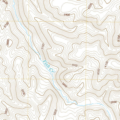 United States Geological Survey Swales Mountain NW, NV (2021, 24000-Scale) digital map