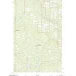 United States Geological Survey Swan Lake, WA (2020, 24000-Scale) digital map