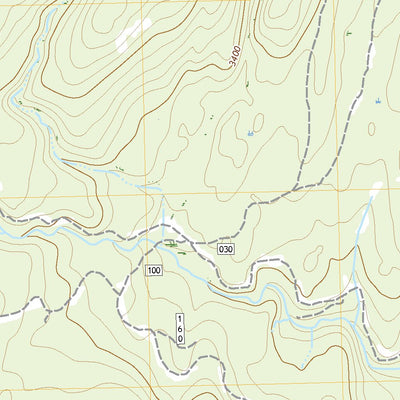 United States Geological Survey Swan Lake, WA (2020, 24000-Scale) digital map
