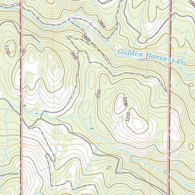 United States Geological Survey Swan Lake, WA (2020, 24000-Scale) digital map