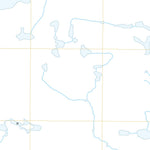 United States Geological Survey Swansons Bay, MN (2022, 24000-Scale) digital map
