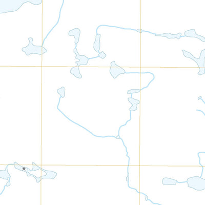 United States Geological Survey Swansons Bay, MN (2022, 24000-Scale) digital map
