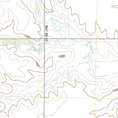 United States Geological Survey Swanton, NE (2021, 24000-Scale) digital map