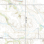 United States Geological Survey Swanton, NE (2021, 24000-Scale) digital map