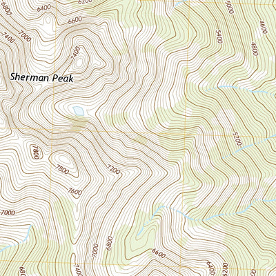 United States Geological Survey Sweetgrass Butte, WA (2020, 24000-Scale) digital map