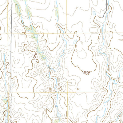 United States Geological Survey Sweetwater, OK (2022, 24000-Scale) digital map