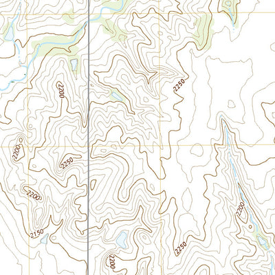 United States Geological Survey Sweetwater, OK (2022, 24000-Scale) digital map