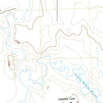 United States Geological Survey Swett, SD (2021, 24000-Scale) digital map