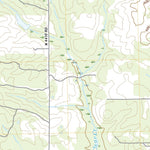 United States Geological Survey Swink, OK (2022, 24000-Scale) digital map