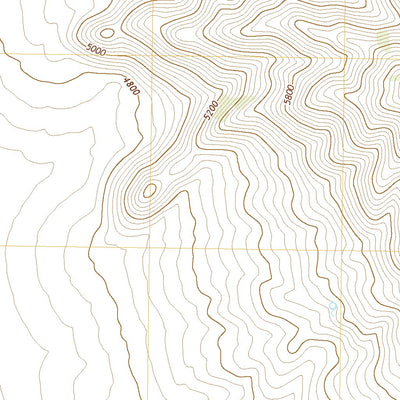 United States Geological Survey Swisshelm Mountain, AZ (2021, 24000-Scale) digital map