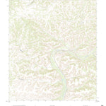 United States Geological Survey Sycamore Canyon, TX (2022, 24000-Scale) digital map