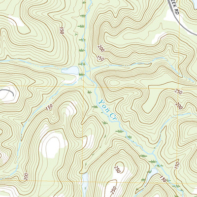 United States Geological Survey Sycamore, FL (2021, 24000-Scale) digital map