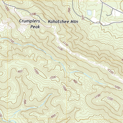 United States Geological Survey Sylacauga West, AL (2020, 24000-Scale) digital map