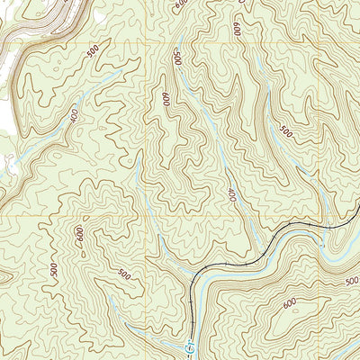 United States Geological Survey Sylvan Springs, AL (2020, 24000-Scale) digital map