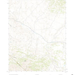 United States Geological Survey Sylvania Mountains, NV (2021, 24000-Scale) digital map