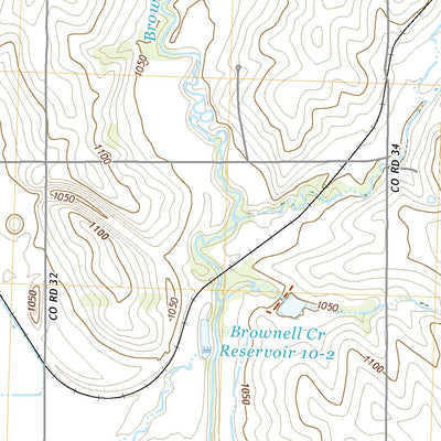 United States Geological Survey Syracuse, NE (2021, 24000-Scale) digital map