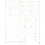 United States Geological Survey Syracuse West SW, KS (2022, 24000-Scale) digital map