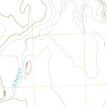 United States Geological Survey Syracuse West SW, KS (2022, 24000-Scale) digital map