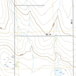 United States Geological Survey Syracuse West SW, KS (2022, 24000-Scale) digital map