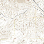 United States Geological Survey Tabbys Peak SW, UT (2020, 24000-Scale) digital map