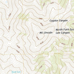 United States Geological Survey Table Mountain, NV (2021, 24000-Scale) digital map