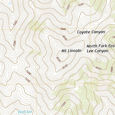 United States Geological Survey Table Mountain, NV (2021, 24000-Scale) digital map