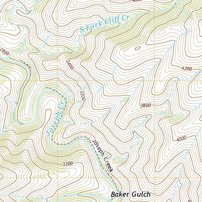 United States Geological Survey Table Mountain, OR (2020, 24000-Scale) digital map