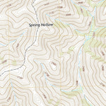United States Geological Survey Table Rock, OR (2020, 24000-Scale) digital map