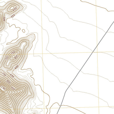 United States Geological Survey Tacna, AZ (2021, 24000-Scale) digital map