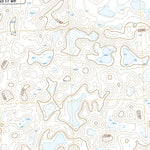 United States Geological Survey Tagus, ND (2020, 24000-Scale) digital map