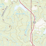 United States Geological Survey Tahkenitch Creek, OR (2020, 24000-Scale) digital map