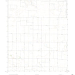United States Geological Survey Tahoka SW, TX (2022, 24000-Scale) digital map