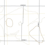 United States Geological Survey Tahoka SW, TX (2022, 24000-Scale) digital map