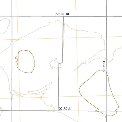 United States Geological Survey Tahoka SW, TX (2022, 24000-Scale) digital map