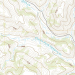 United States Geological Survey Taintor Desert, MT (2020, 24000-Scale) digital map