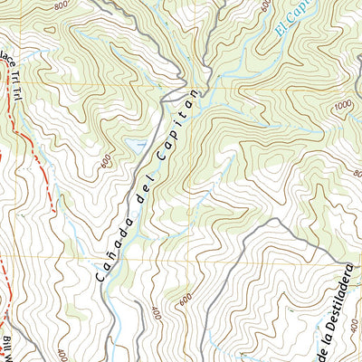 United States Geological Survey Tajiguas, CA (2021, 24000-Scale) digital map