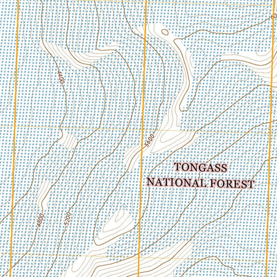 United States Geological Survey Taku River A-4 SE, AK (2021, 25000-Scale) digital map