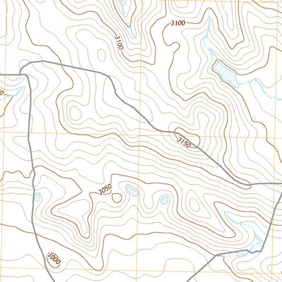 United States Geological Survey Talbot Butte, ND (2020, 24000-Scale) digital map