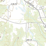 United States Geological Survey Tallassee, AL (2020, 24000-Scale) digital map