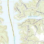 United States Geological Survey Tallassee, AL (2020, 24000-Scale) digital map