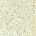 United States Geological Survey Tallowbox Mountain, OR (2020, 24000-Scale) digital map