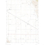 United States Geological Survey Talmage, ID (2020, 24000-Scale) digital map