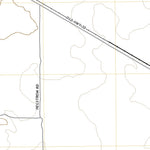 United States Geological Survey Talmage, ID (2020, 24000-Scale) digital map
