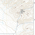 United States Geological Survey Talmage, ID (2020, 24000-Scale) digital map