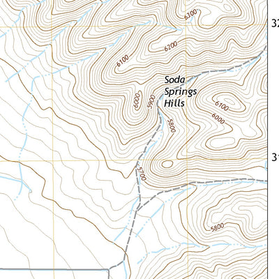 United States Geological Survey Talmage, ID (2020, 24000-Scale) digital map