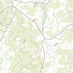 United States Geological Survey Talpa, TX (2022, 24000-Scale) digital map