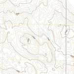 United States Geological Survey Tamarack Ranch, CO (2022, 24000-Scale) digital map